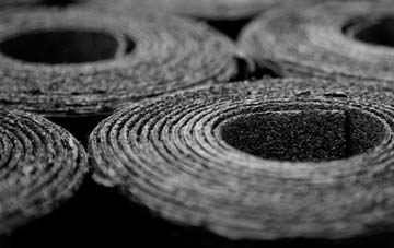 Winsdon Hill bitumen roof disadvantages