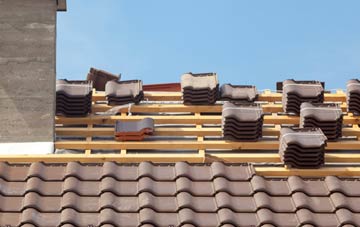 Winsdon Hill clay roofing costs