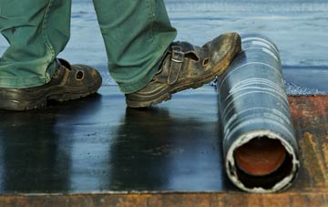 types of Winsdon Hill felt roof
