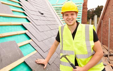 find trusted Winsdon Hill roofers in Bedfordshire