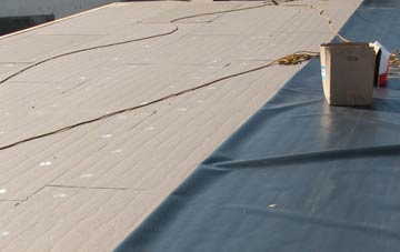disadvantages of Winsdon Hill flat roof insulation