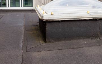 disadvantages of Winsdon Hill flat roofs