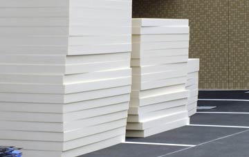 Winsdon Hill flat roof insulation costs