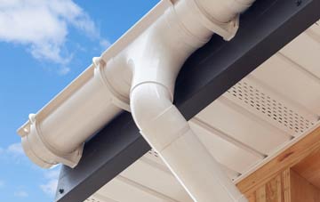 Winsdon Hill gutter installation costs
