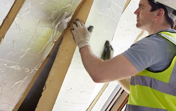Winsdon Hill loft insulation