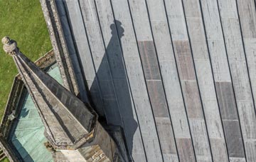 Winsdon Hill lead roof considerations