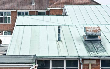Winsdon Hill lead roofing costs
