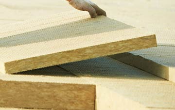 measuring Winsdon Hill tapered insulation