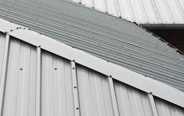 disadvantages of Winsdon Hill metal roofing
