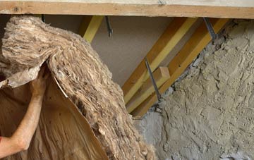 Winsdon Hill pitched roof insulation costs