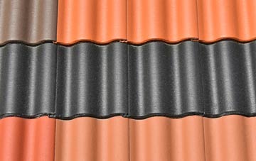 uses of Winsdon Hill plastic roofing