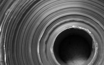 Winsdon Hill pvc roof replacement