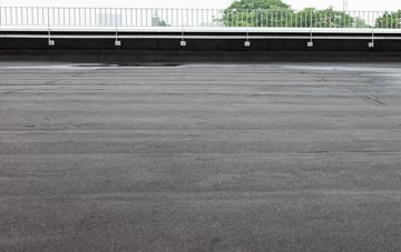 Winsdon Hill asphalt roof replacement