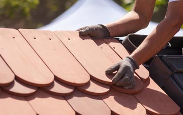 Winsdon Hill roof tile contractors