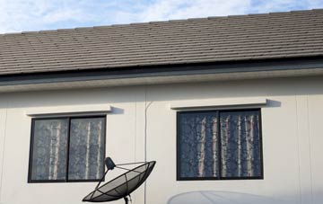 Winsdon Hill rubber roof costs