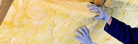 quotes for Winsdon Hill roof insulation