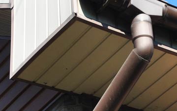 Winsdon Hill soffit installation costs