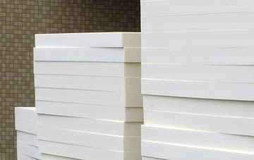 Winsdon Hill tapered roof insulation costs