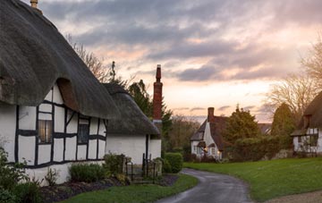 is Winsdon Hill thatch roofing popular