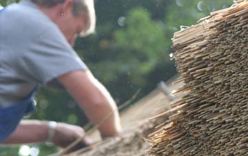 professional Winsdon Hill thatchers