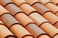 Winsdon Hill clay roofing