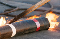 free Winsdon Hill flat roofing repair quotes