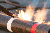 Winsdon Hill flat roofing replacement